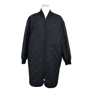 Unisex Arket - Tepitud jope, suurus 40 - Must (1)