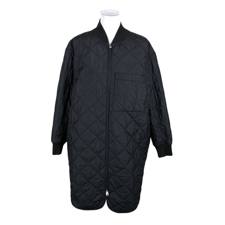 Unisex Arket - Tepitud jope, suurus 40 - Must ()