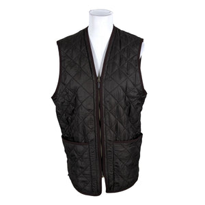 Unisex Barbour - Õuevest, suurus 38 - Pruun (1)