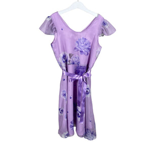 Unisex Mayoral - Pidulik kleit, suurus 134 - 140 - Lilla (1)