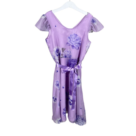 Unisex Mayoral - Pidulik kleit, suurus 134 - 140 - Lilla ()