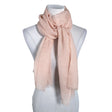 Unisex L'asessor - Õhuke sall, suurus Maxi - Heleroosa ()