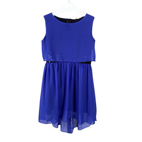 Unisex Zalekua - Pidulik kleit, suurus 134 - 140 - Sinine ()