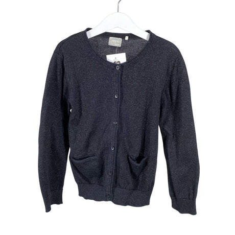 Unisex Name It - Kardigan, suurus 122 - 128 - Must ()