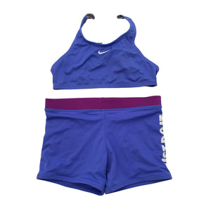 Unisex Nike - Spordirõivad, suurus 134 - 140 - Sinine (1)