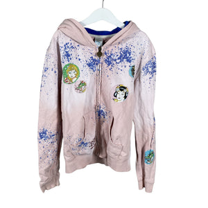 Unisex Ed Hardy - Dressipluus, suurus 116 - 122 - Heleroosa (1)