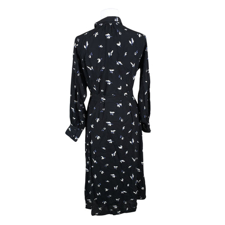 Unisex Selected - Õhuke kleit, suurus 36 - Must (2)
