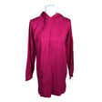 Unisex O.I.S - Kootud tuunika, suurus 38 - Lilla ()