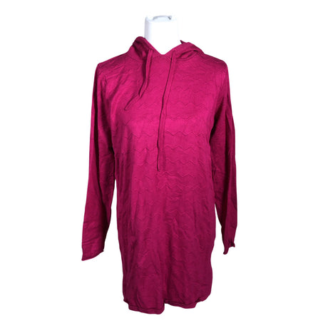 Unisex O.I.S - Kootud tuunika, suurus 38 - Lilla ()