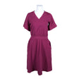 Unisex NOSH - Trikotaažist kleit, suurus 36 - Lilla ()