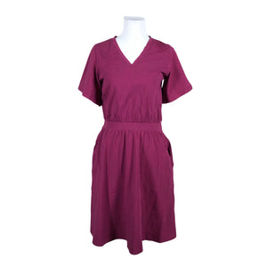 Unisex NOSH - Trikotaažist kleit, suurus 36 - Lilla (1)