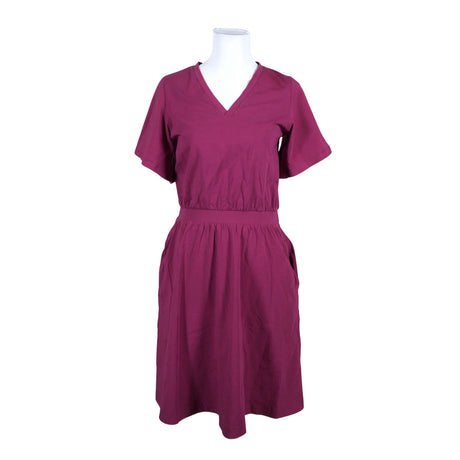 Unisex NOSH - Trikotaažist kleit, suurus 36 - Lilla ()