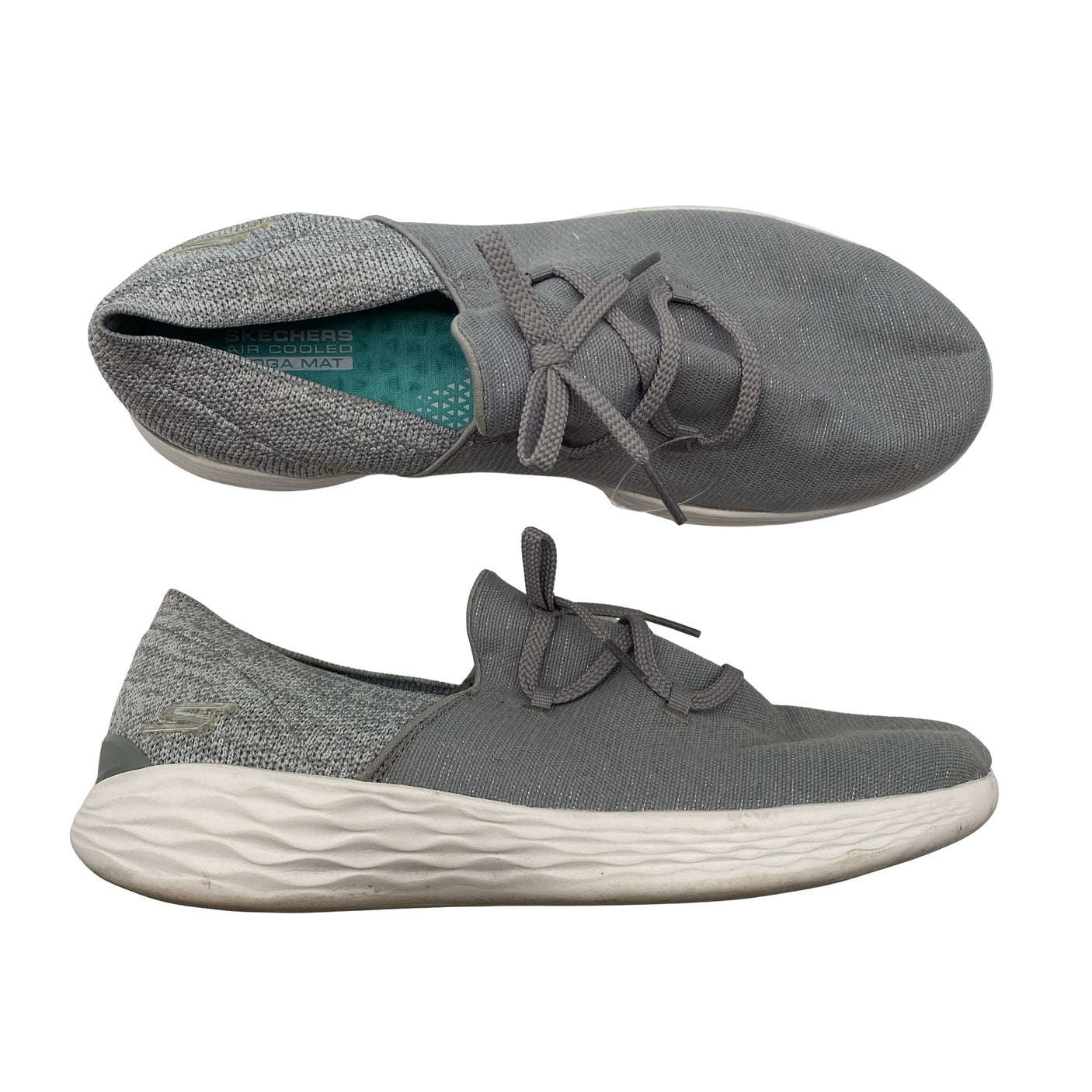 Unisex Skechers - Tennised, suurus 39 - Hall (1)