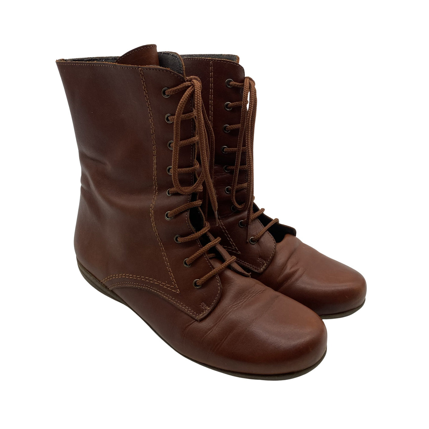 Unisex Yacco´s - Poolsaapad, suurus 40 - Pruun (2)