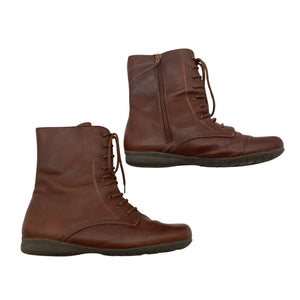 Unisex Yacco´s - Poolsaapad, suurus 40 - Pruun (1)