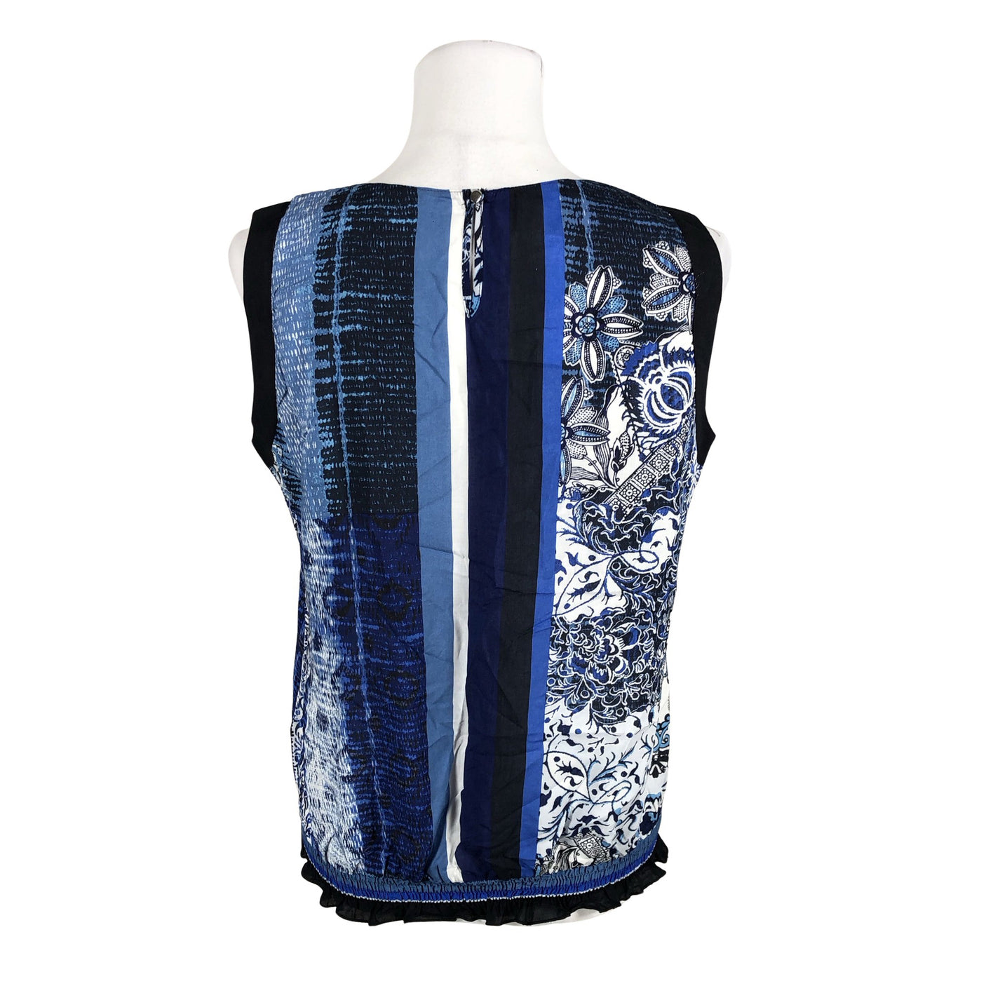 Unisex Taifun - Topp, suurus 40 - Sinine (2)