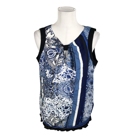 Unisex Taifun - Topp, suurus 40 - Sinine ()