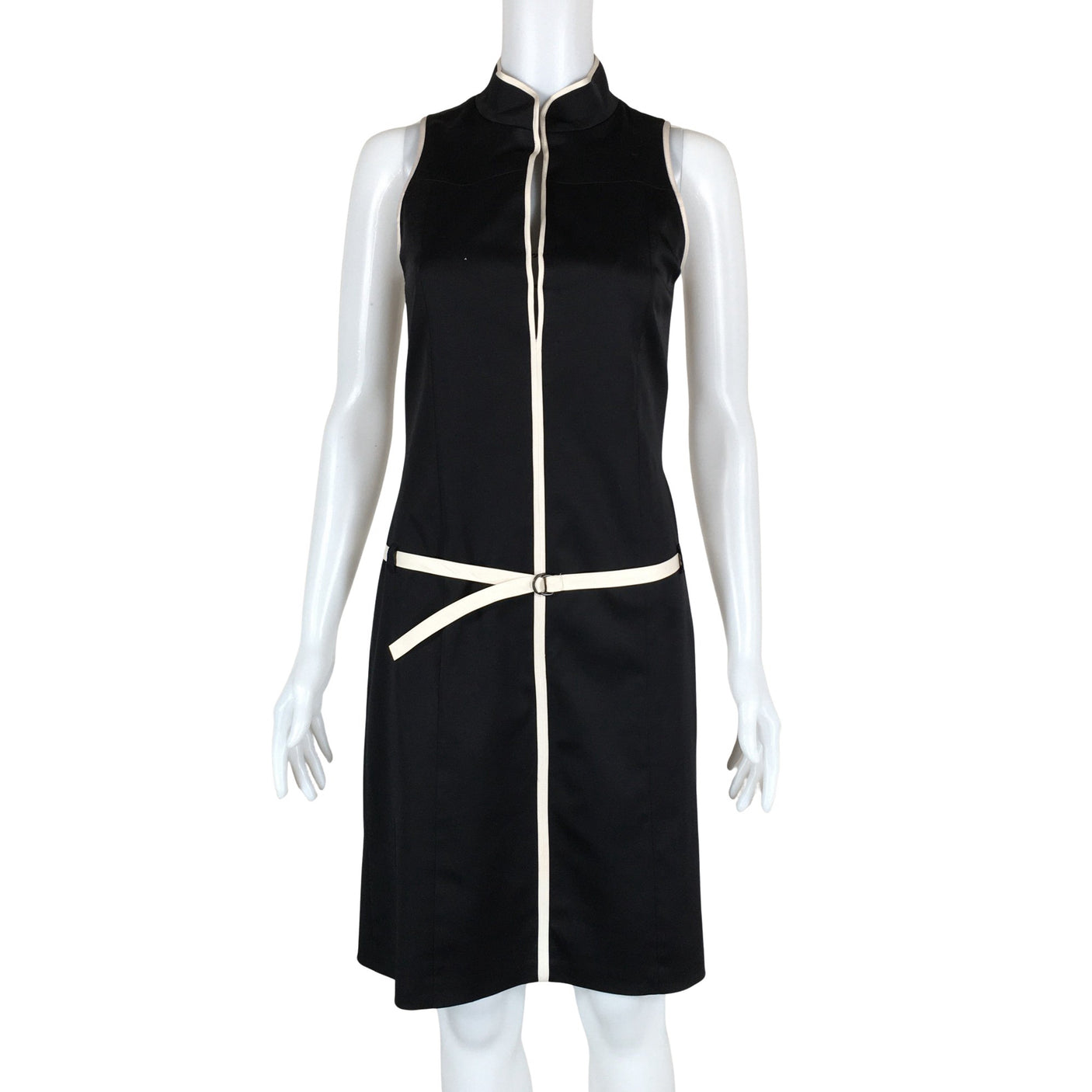 Unisex Mexx - Mitteveniv kleit, suurus 34 - Must (2)