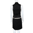 Unisex Mexx - Mitteveniv kleit, suurus 34 - Must ()