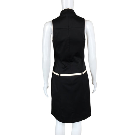 Unisex Mexx - Mitteveniv kleit, suurus 34 - Must ()