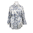 Unisex Almia - Mitteveniv tuunika, suurus 46 - Valge ()