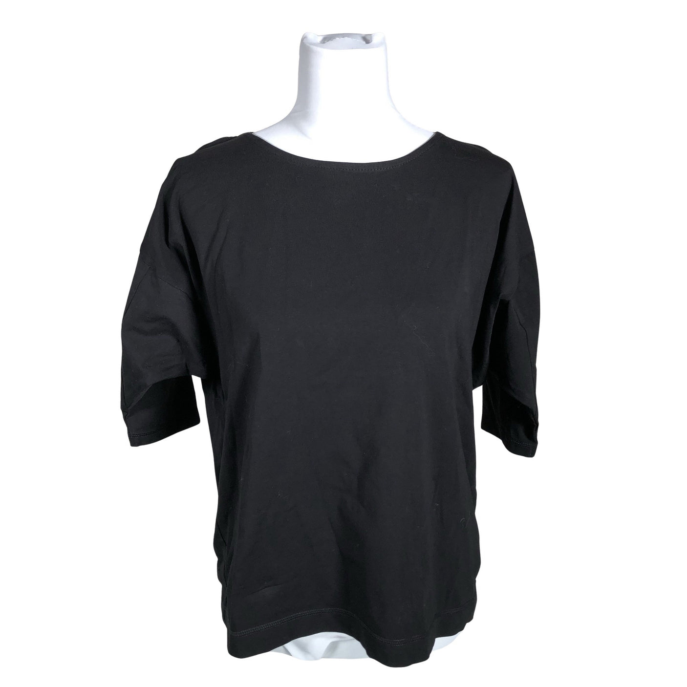 Unisex Nurmi - T-särk, suurus 36 - Must (1)