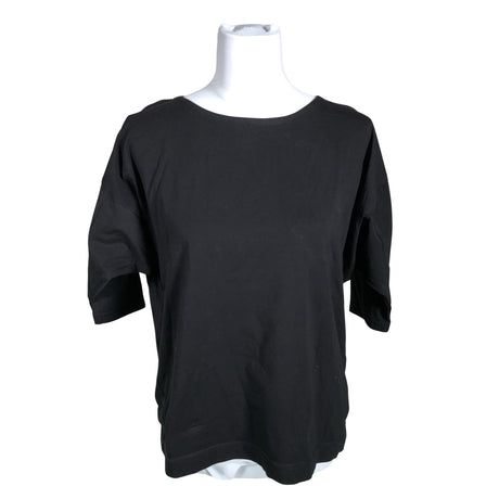Unisex Nurmi - T-särk, suurus 36 - Must ()
