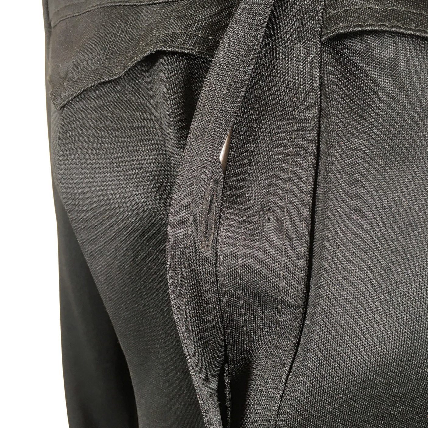 Unisex Oravais Finn-Jersey - Mitteveniv kleit, suurus 38 - Must (2)