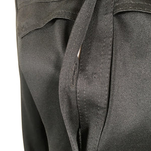 Unisex Oravais Finn-Jersey - Mitteveniv kleit, suurus 38 - Must (2)