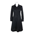 Unisex Oravais Finn-Jersey - Mitteveniv kleit, suurus 38 - Must ()