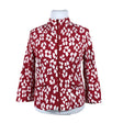 Unisex Tazzia - Jakk, suurus 44 - Punane ()