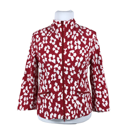 Unisex Tazzia - Jakk, suurus 44 - Punane ()