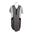 Unisex Q'neel - Mitteveniv kleit, suurus 40 - Beige ()