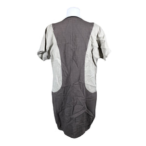 Unisex Q'neel - Mitteveniv kleit, suurus 40 - Beige (2)