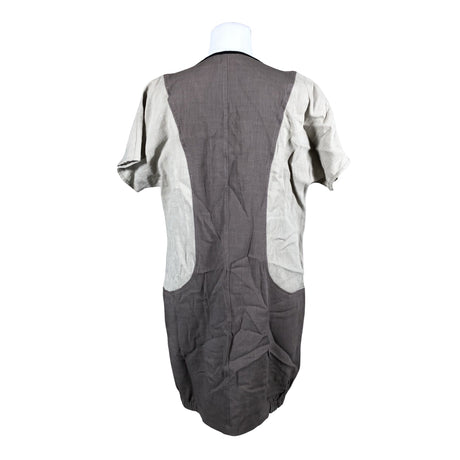 Unisex Q'neel - Mitteveniv kleit, suurus 40 - Beige (2)