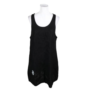 Unisex Riiminka design - Mitteveniv tuunika, suurus 40 - Must (1)