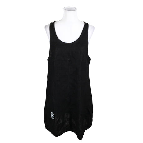 Unisex Riiminka design - Mitteveniv tuunika, suurus 40 - Must ()