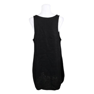 Unisex Riiminka design - Mitteveniv tuunika, suurus 40 - Must (2)