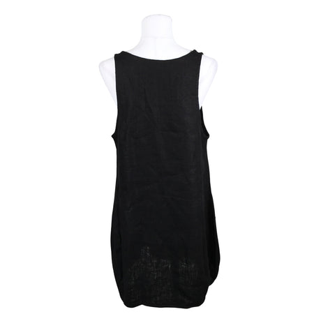 Unisex Riiminka design - Mitteveniv tuunika, suurus 40 - Must (2)
