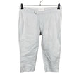 Unisex Nexos jeans - Mittevenivad poolpikad püksid, suurus 40 - Hall ()