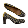 Unisex Chie Mihara - Kontsakingad, suurus 40 - Must ()