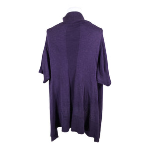 Unisex Nitto - Kardigan, suurus 38 - Lilla (2)