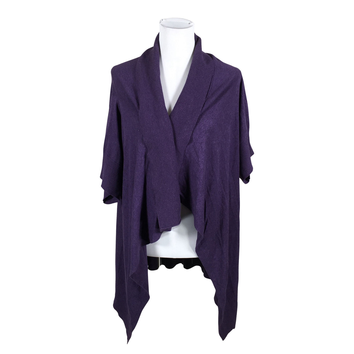 Unisex Nitto - Kardigan, suurus 38 - Lilla (1)