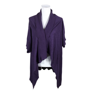 Unisex Nitto - Kardigan, suurus 38 - Lilla (1)