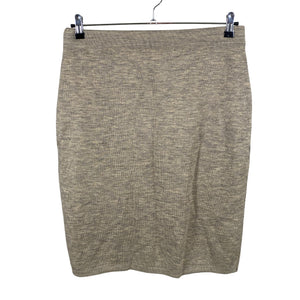 Unisex Marimekko - Kootud seelik, suurus 40 - Beige (1)