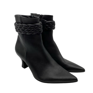 Unisex Högl - Poolsaapad, suurus 41 - Must (3)