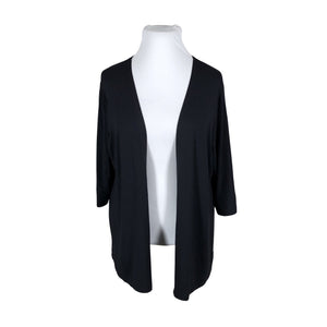 Unisex Barbara Lebek - Kardigan, suurus 44 - Must (1)