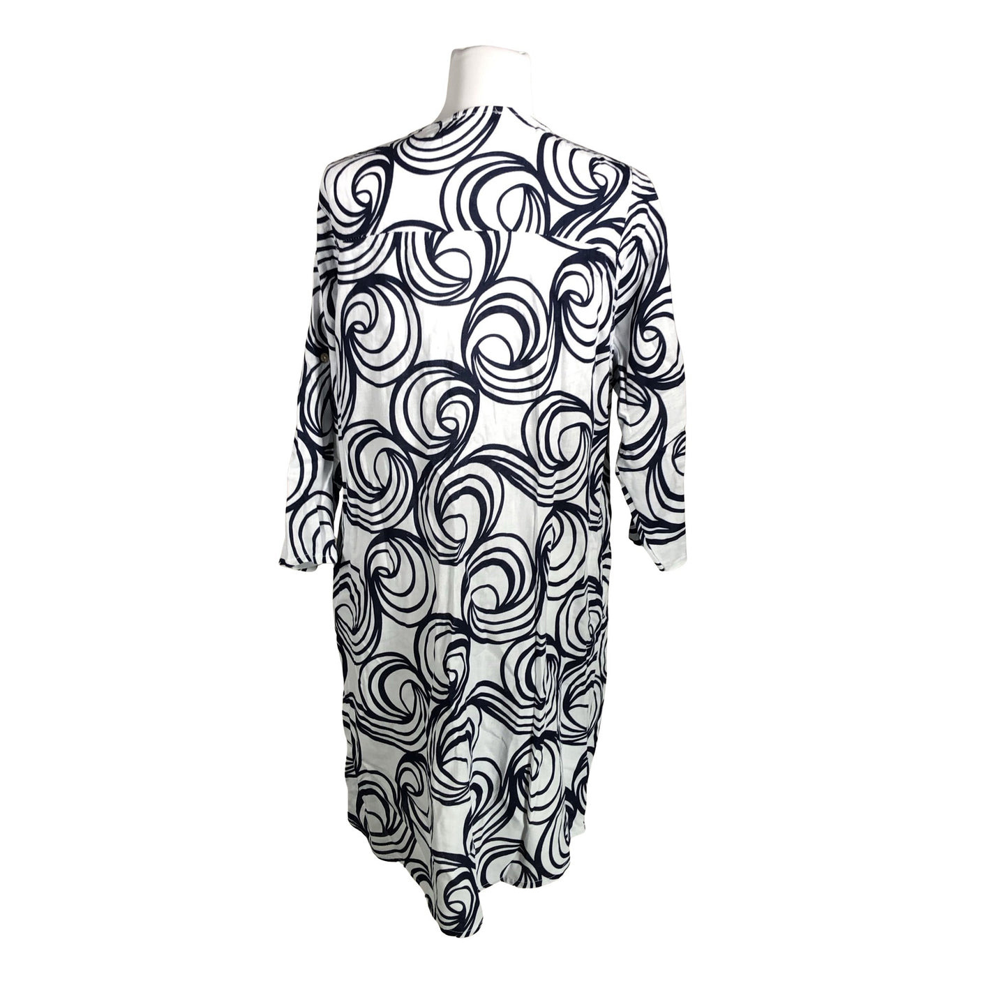 Unisex Lea H - Mitteveniv kleit, suurus 36 - Valge (2)