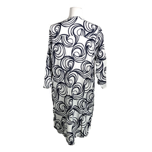 Unisex Lea H - Mitteveniv kleit, suurus 36 - Valge (2)