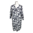 Unisex Lea H - Mitteveniv kleit, suurus 36 - Valge ()
